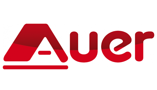 Logo AUER - Marque utilisée par Lionel Baudet Climatisation