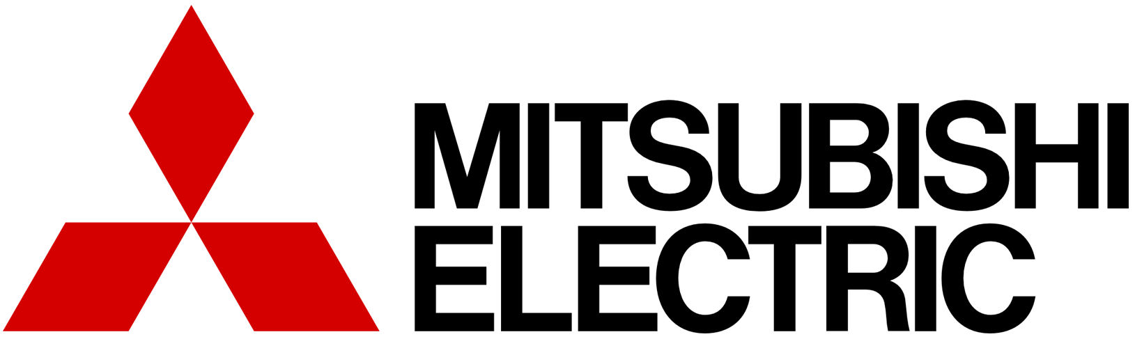 Logo Mitsubishi - Marque utilisée par Lionel Baudet Climatisation